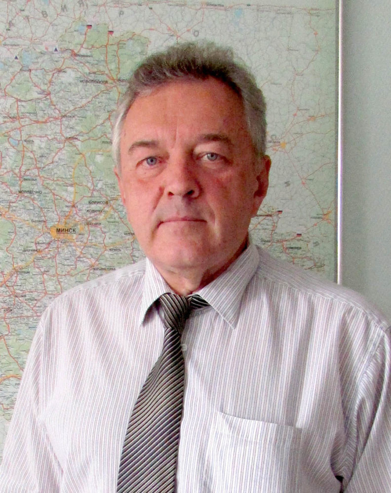 Начальник филиала Транспортной инспекции по Минску и Минской области Георгий Владимирович ЖУЛЕГО