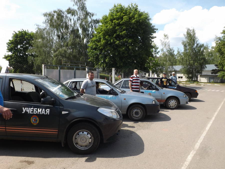 Руль или рулетка? Русская…