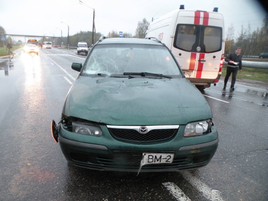 И стонут от боли и горя дороги