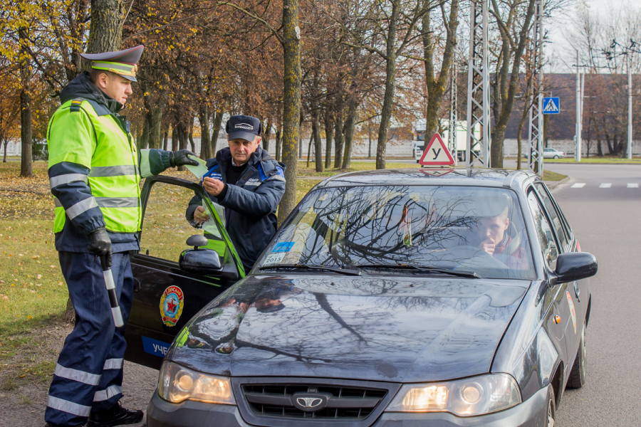 Знают, но нарушают