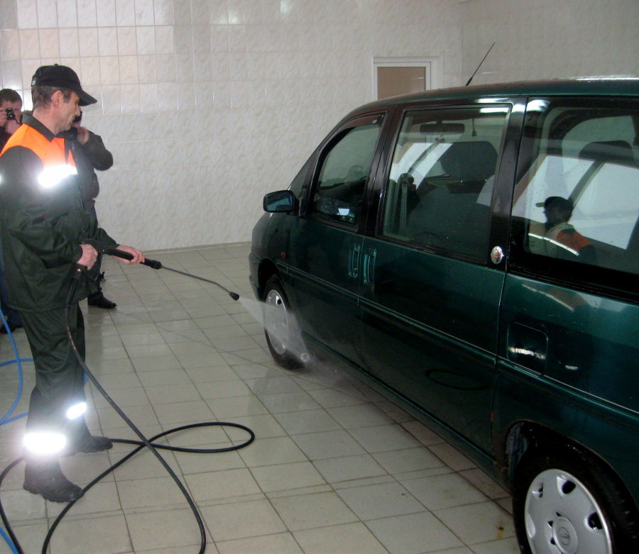 На автопредприятиях Беларуси