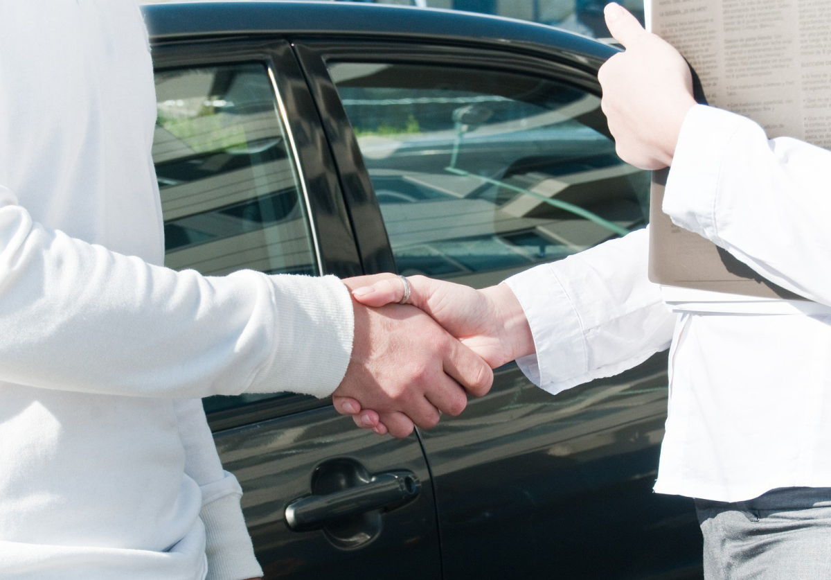 Без вызова ГАИ