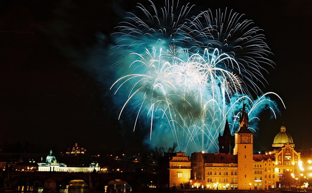 Новогодние мероприятия