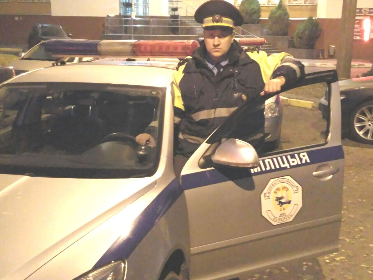 Офицер, он всегда офицер