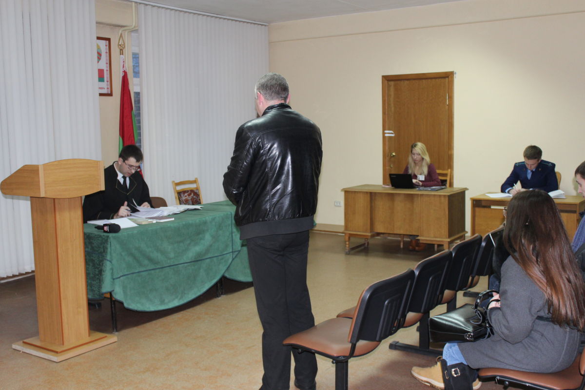 «Пьяный» руль