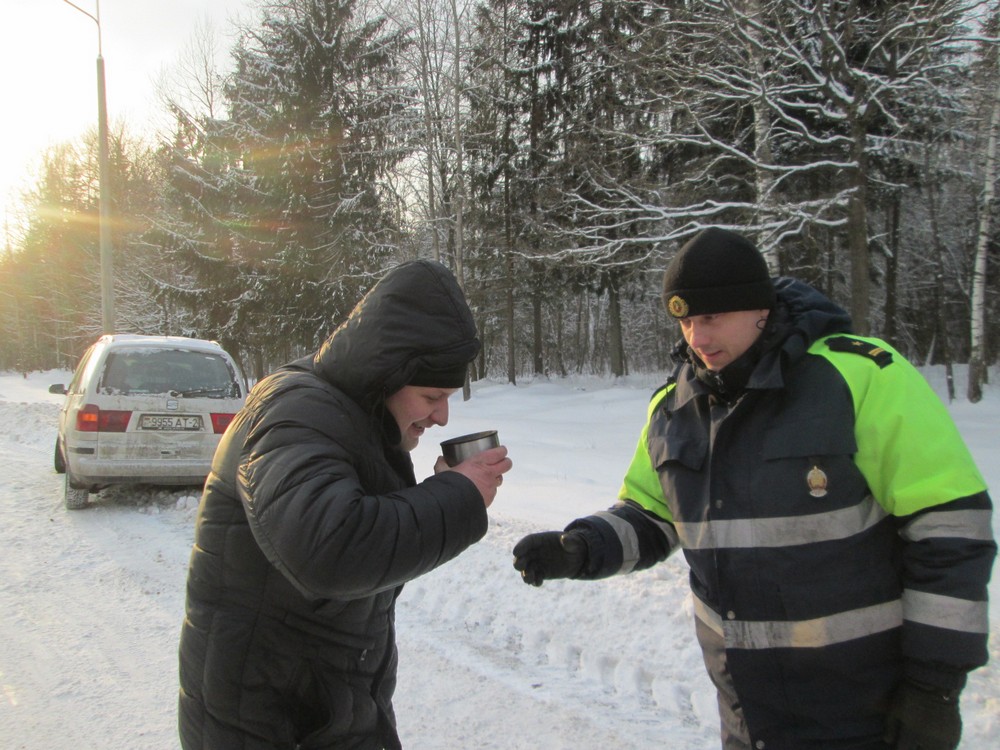 ЗАМЕРЗШИЕ В СНЕГАХ