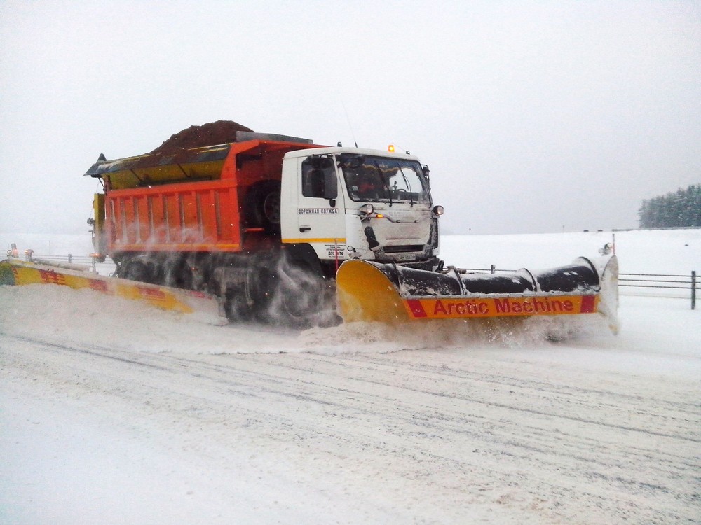 ЗИМА – ПРОВЕРКА ДЛЯ ХАРАКТЕРА