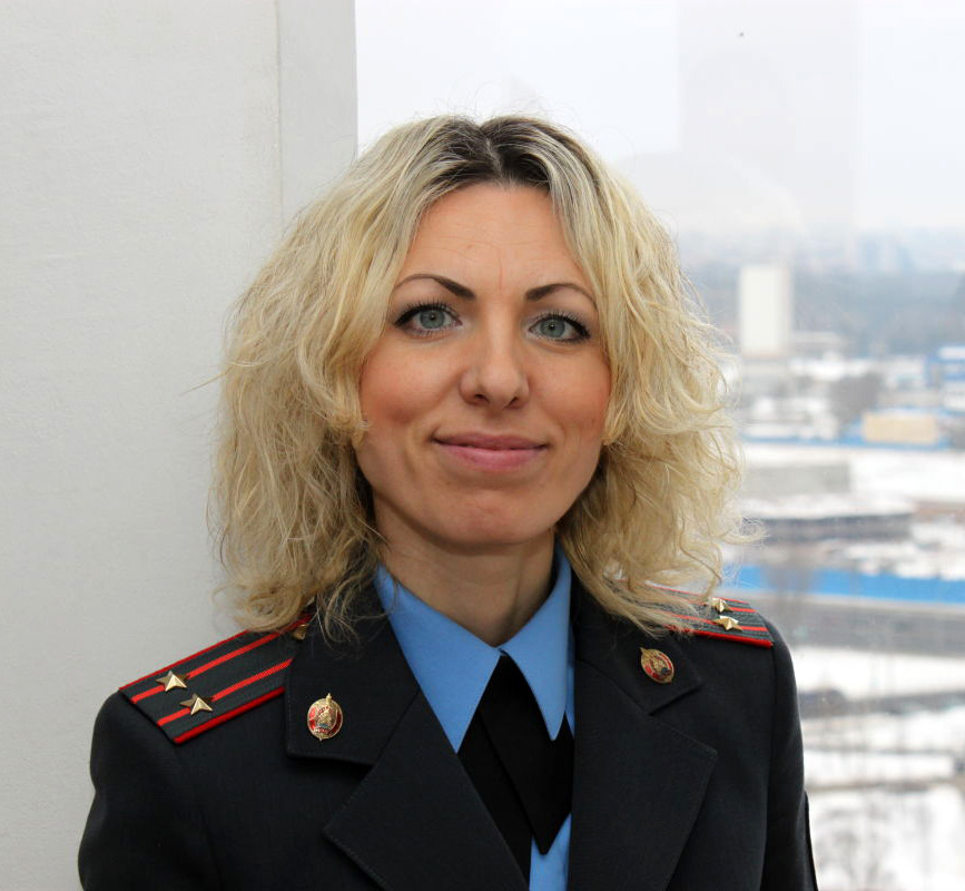 Анна БАНАДЫК