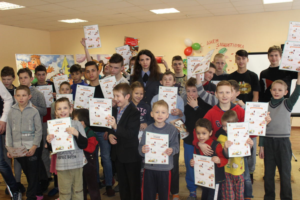 От мультика к реальности