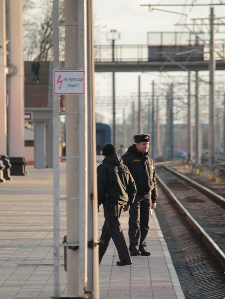 Работаем для пассажиров