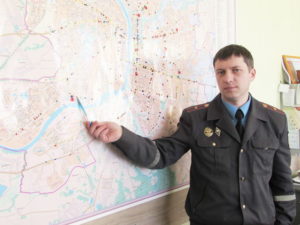 По гиблым местам