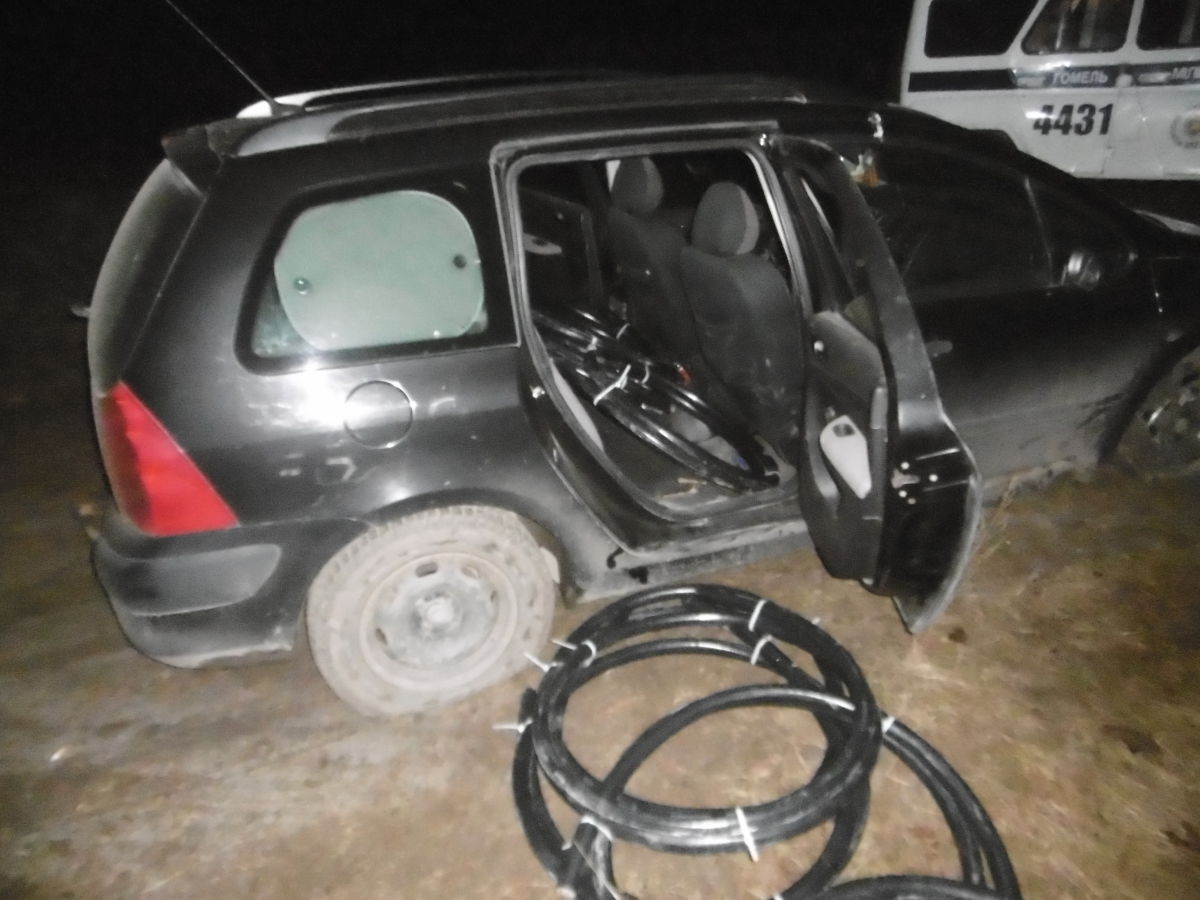 Ночная гонка