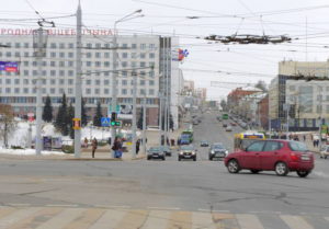 По гиблым местам