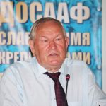 Председатель Центрального совета ДОСААФ Иван Дырман