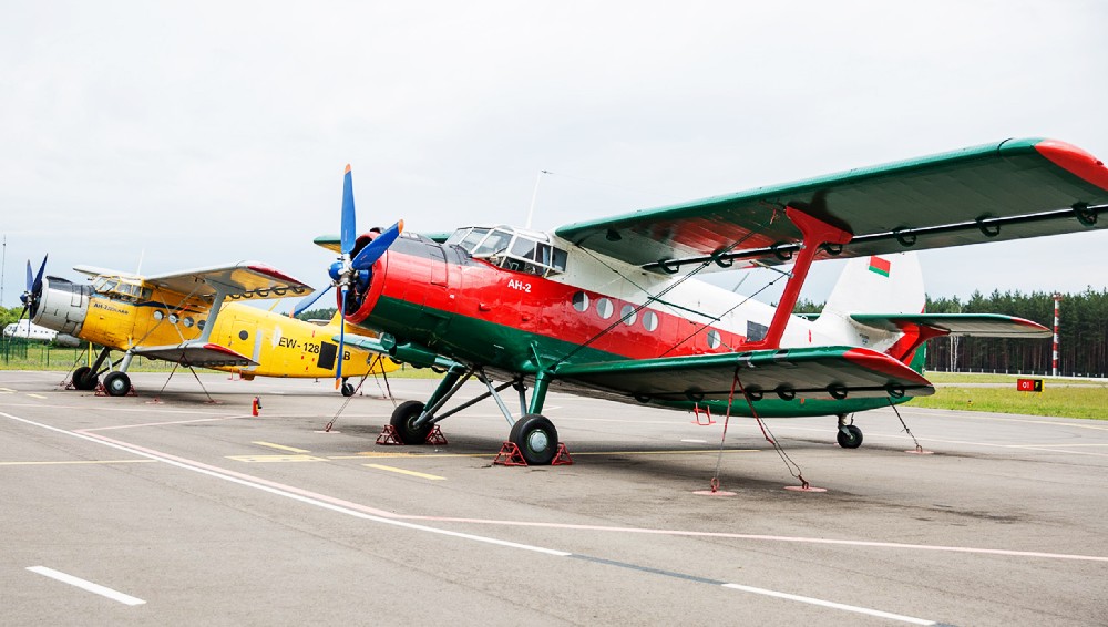 «Боровая» приземлилась в Липках