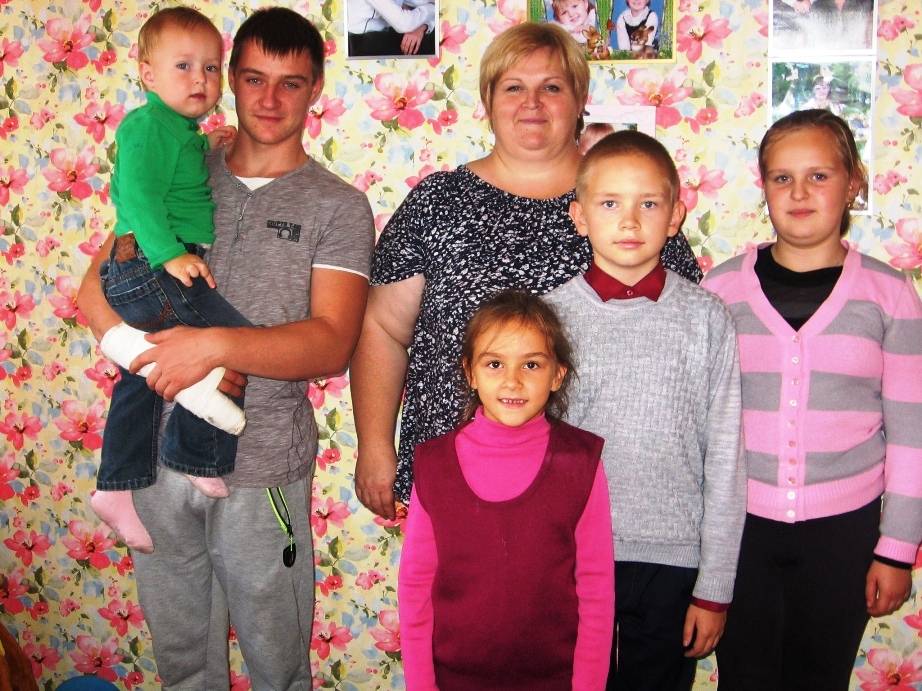 Десять личных «Я»