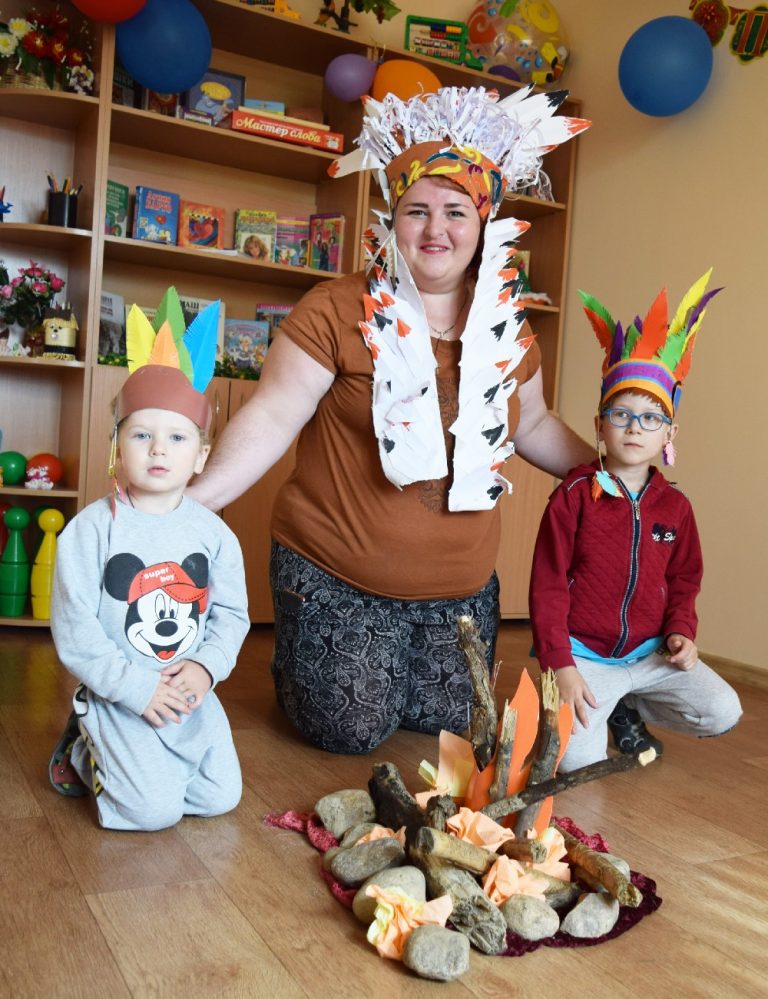 Вождь краснокожих из… общежития номер два