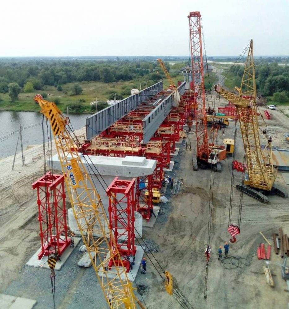 Туровский мост, или Сага о настоящих мастерах