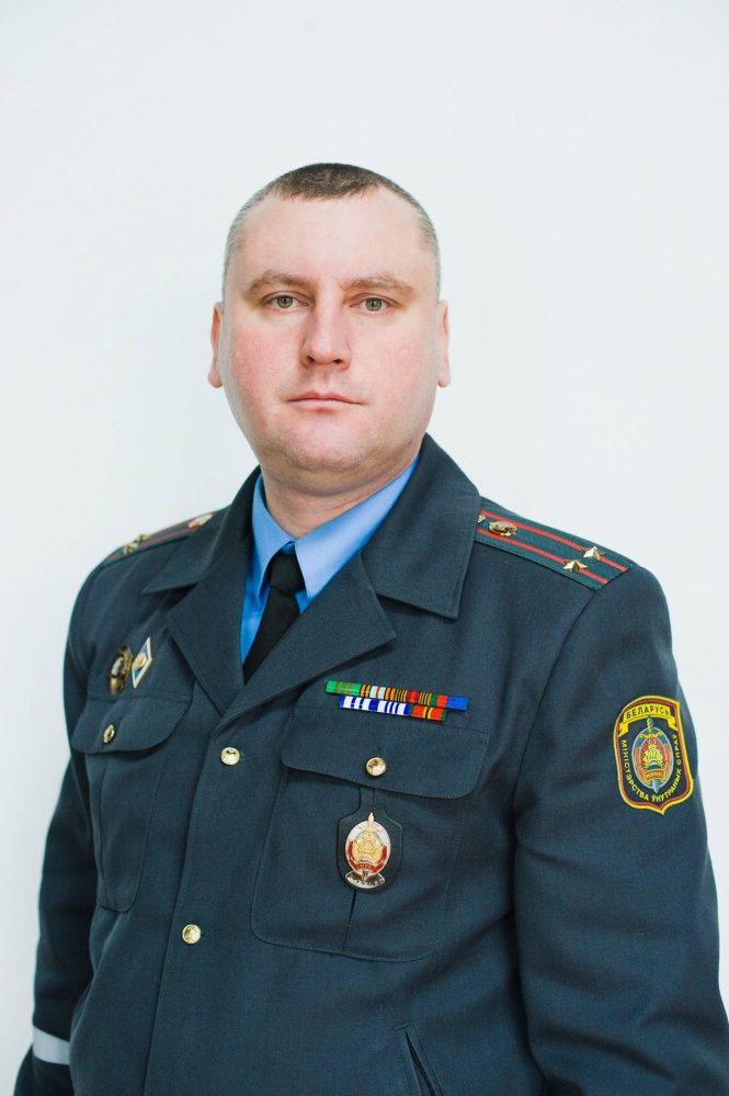 Андрей ГАРКУША