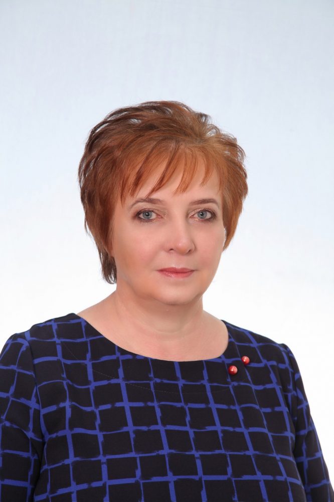 Команда Ольги Гвоздовской