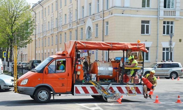 Техник в гомеле. СМЭП Мингорисполкома.