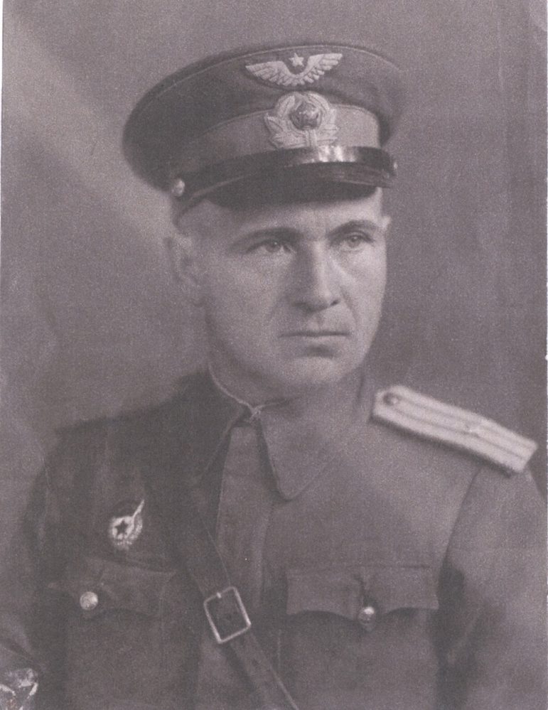 Майор Григорий КИРДУН.
